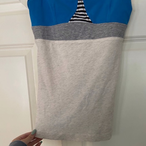 Lululemon Contentment Triangle Tank Top Cami - Picture 6 of 7